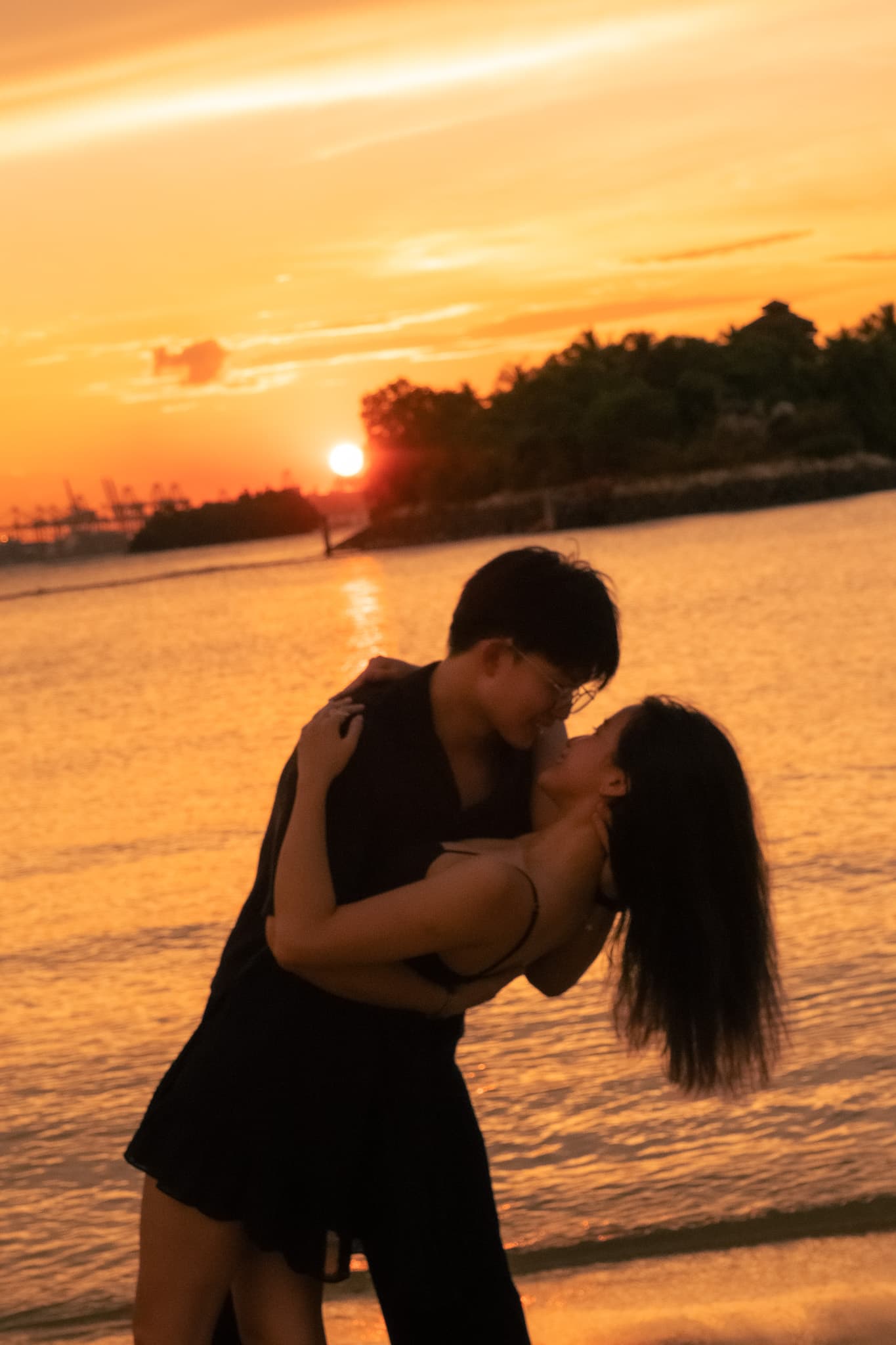 Documentary family photography Singapore by Kai & Xin