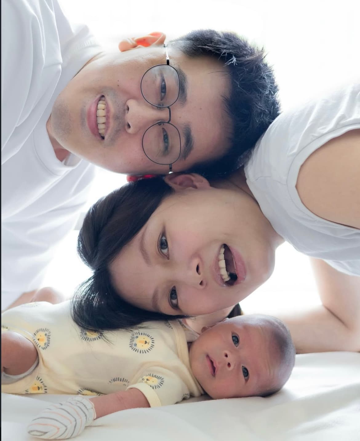 Couple pre-wedding photography Singapore Kai & Xin